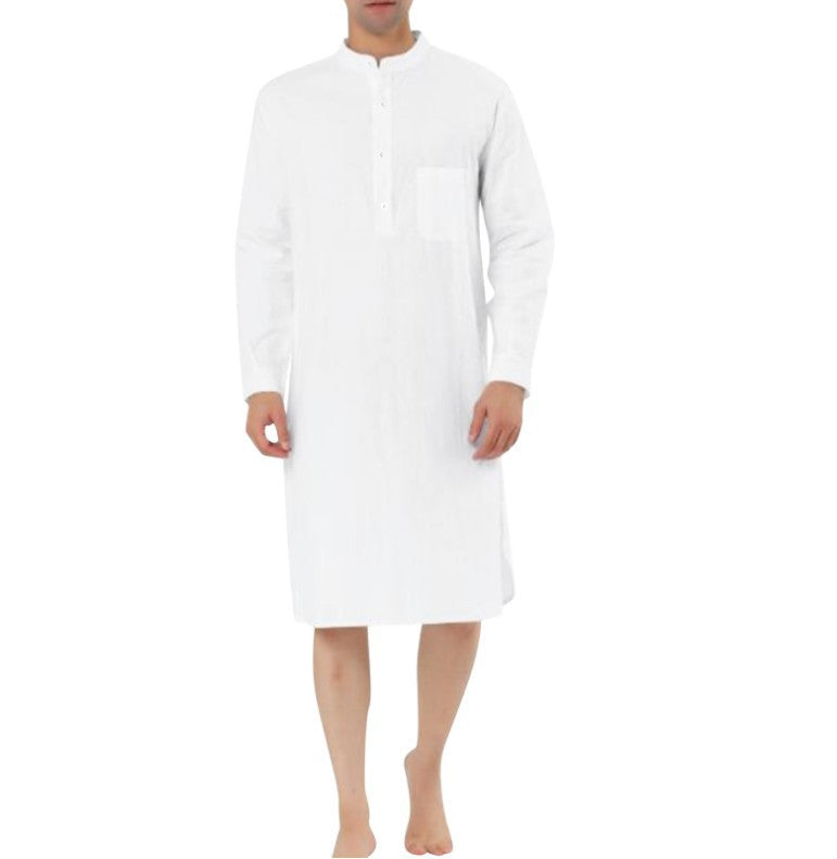 Fashion Simple Pocket Men&