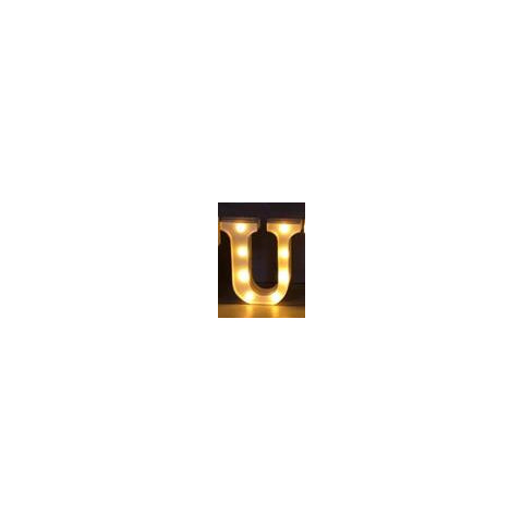 Luminous LED Letter Number Night Light English Alphabet Number Battery Lamp Romantic Wedding Christmas Party Decoration
