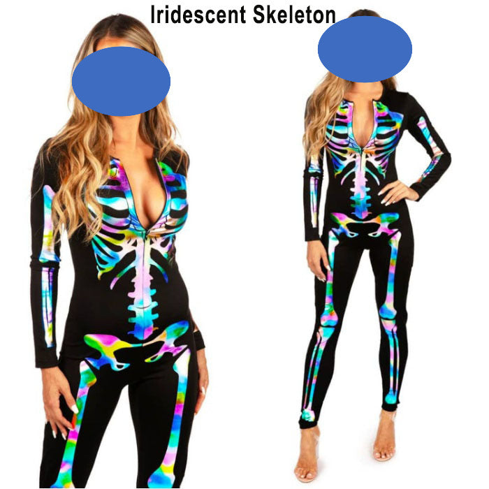 Skeleton Digital Women&