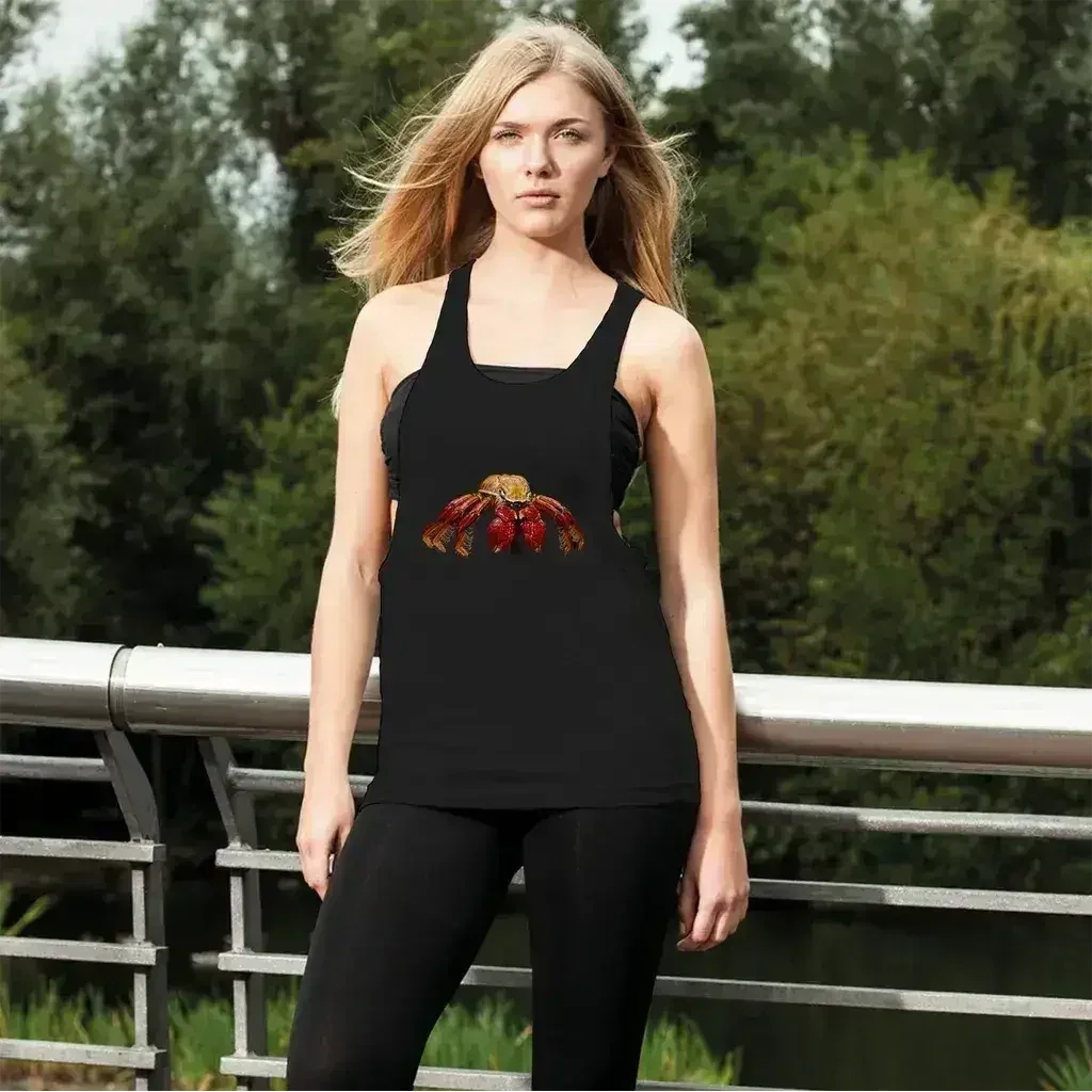 Red Crab Women&