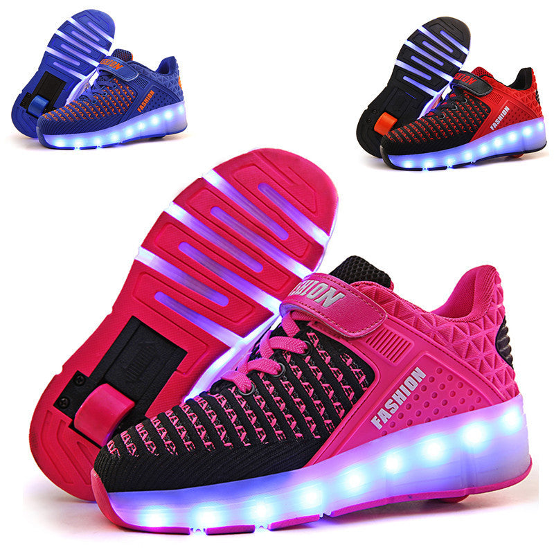 Rechargeable Heelys Children&