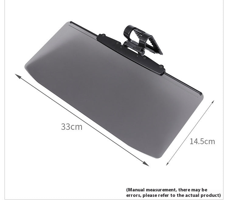 Car Sunshade Front Gear Sunscreen And Heat Insulator
