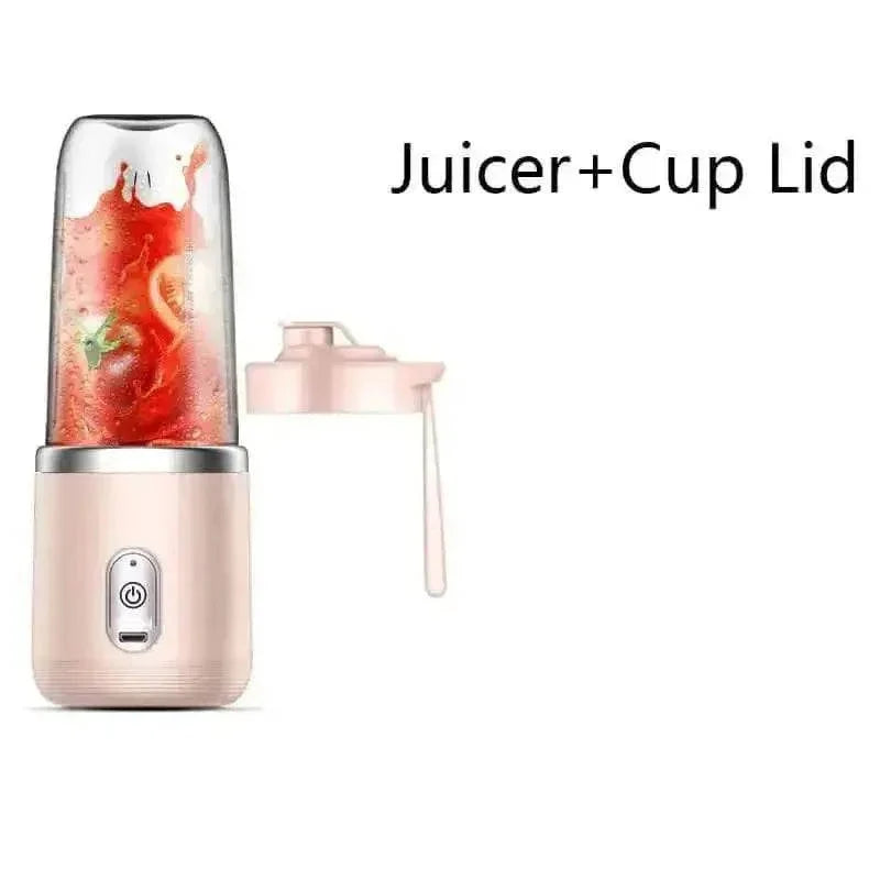Blue Portable Juicer Sports Portable Juicer Cup