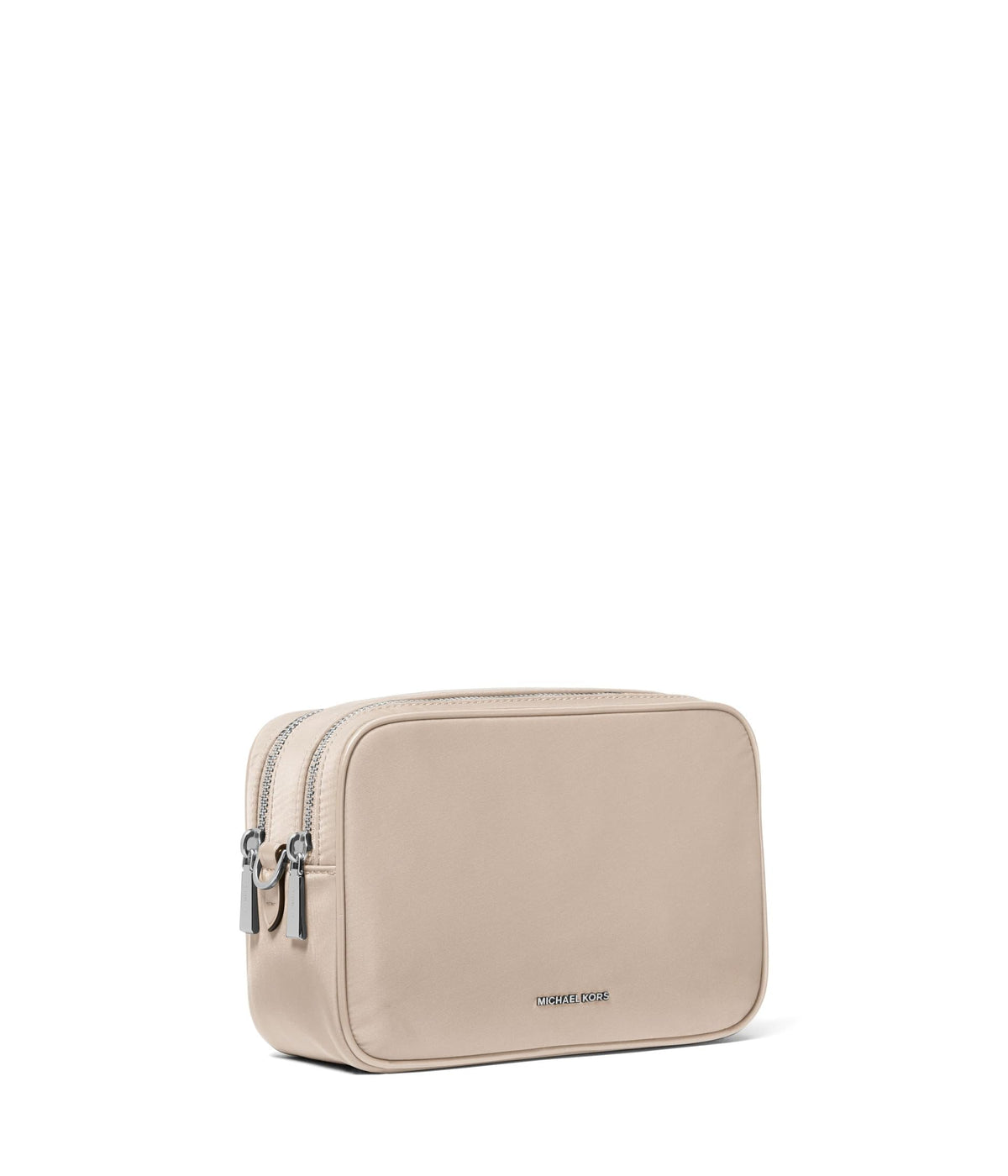 Michael Kors Bryant Medium Double Zip Chain Camera Crossbody Bag