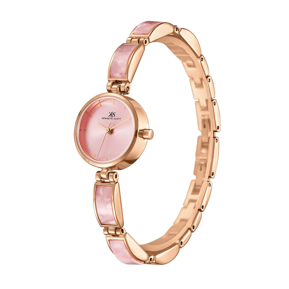 Kenneth Scott Women’s Analog Watch | 22mm - K24502