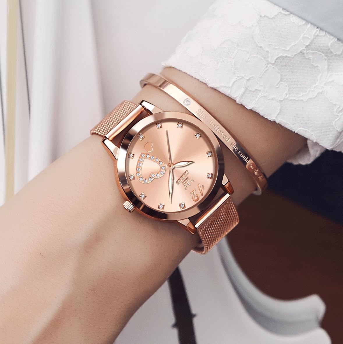 OLEVS Women&