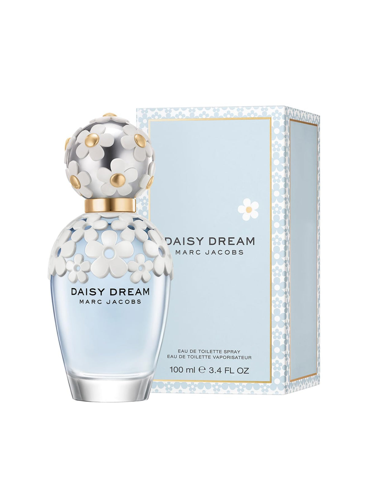 Marc Jacobs Daisy Dream Eau de Toilette – Floral Women&