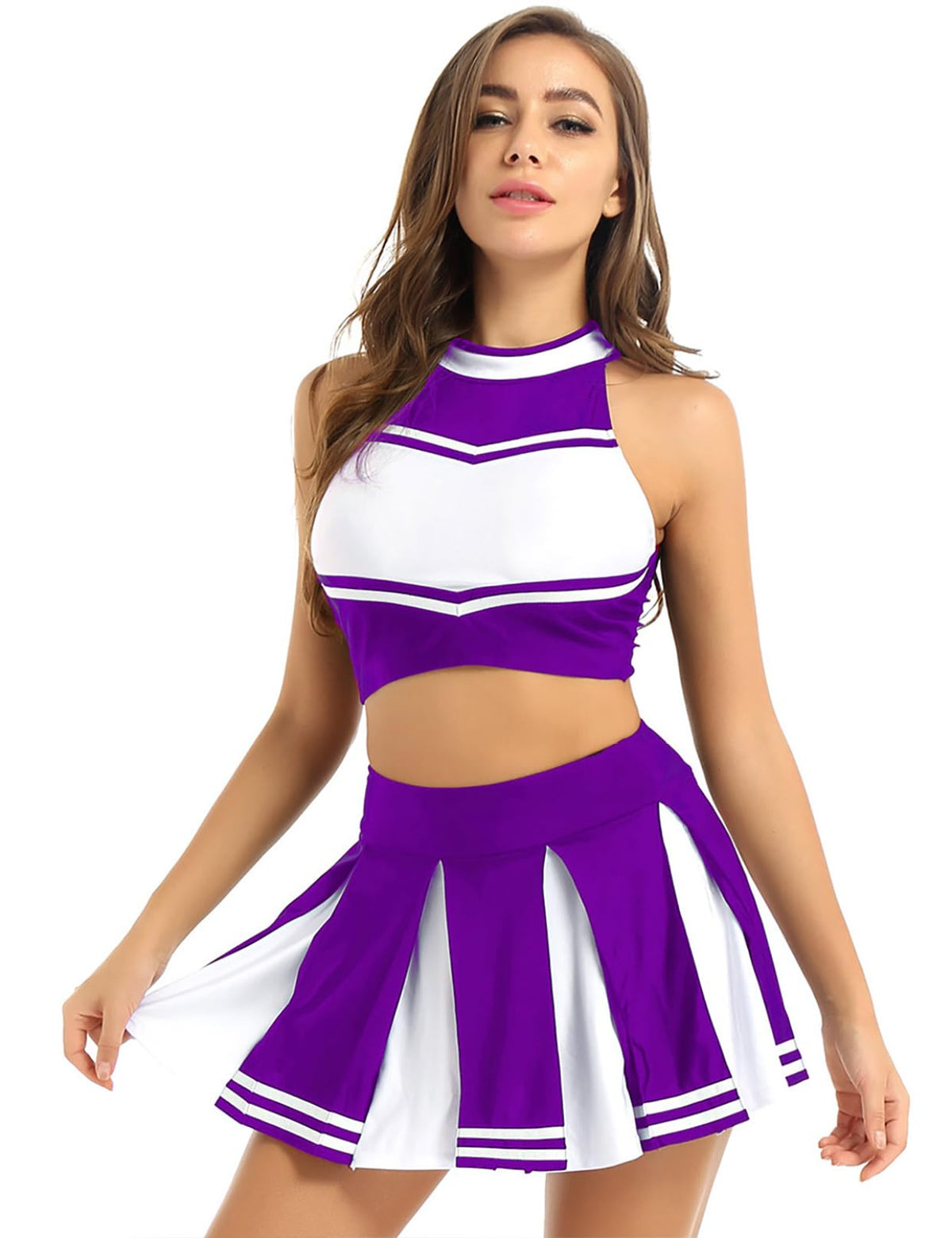 Cheerleader Costume - Women&