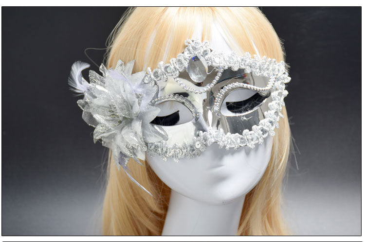 Halloween Venice Princess Ball Mask