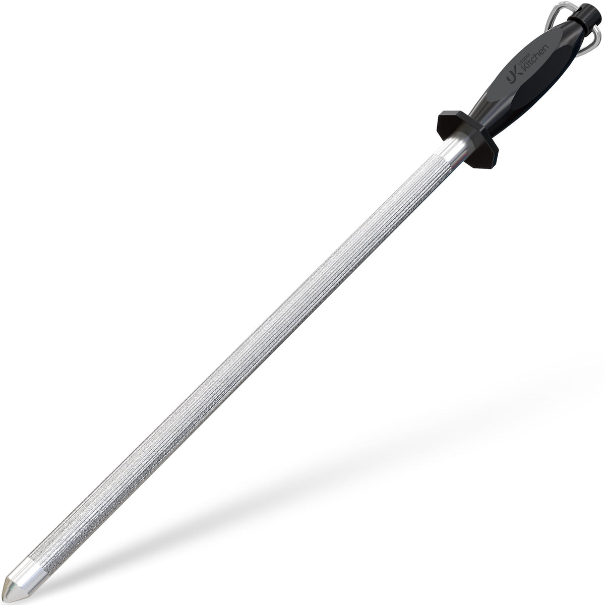 Utopia Kitchen Pack of 30 12 Inch Honing Steel Knife Sharpening Steel Sharpening Rod