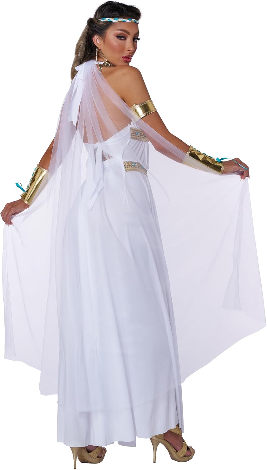 Glorious Goddess Costume - Women&