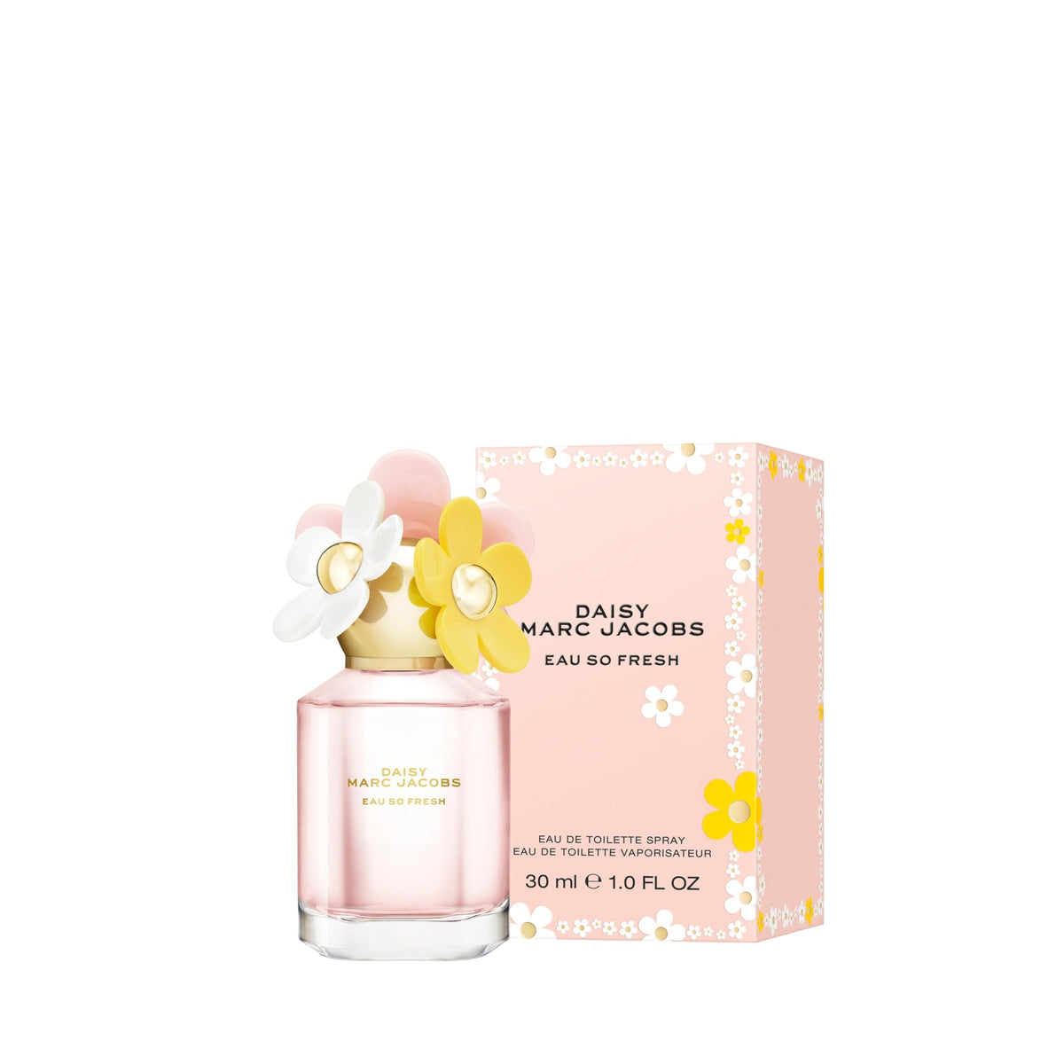 Marc Jacobs Daisy Eau So Fresh Eau de Toilette – Fresh Floral Women&