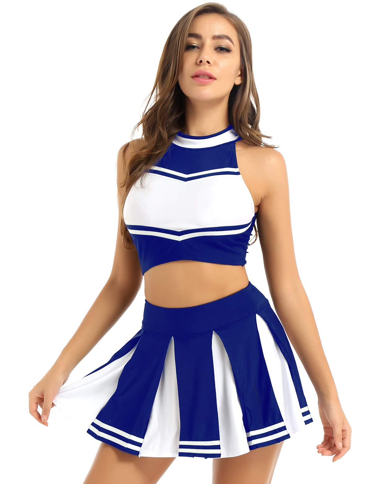 Cheerleader Costume - Women&