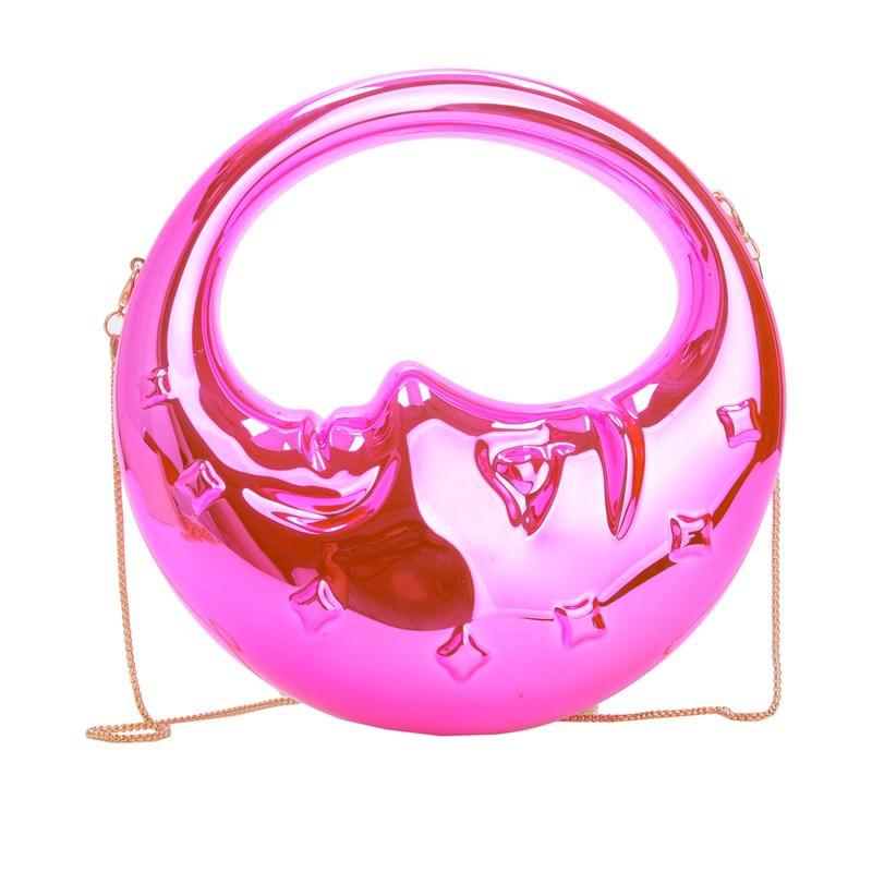 Party Decoration Evening Bag Evening Purse Clutch Purse Acrylic Dinner Bag Casual Versatile Chain Bag