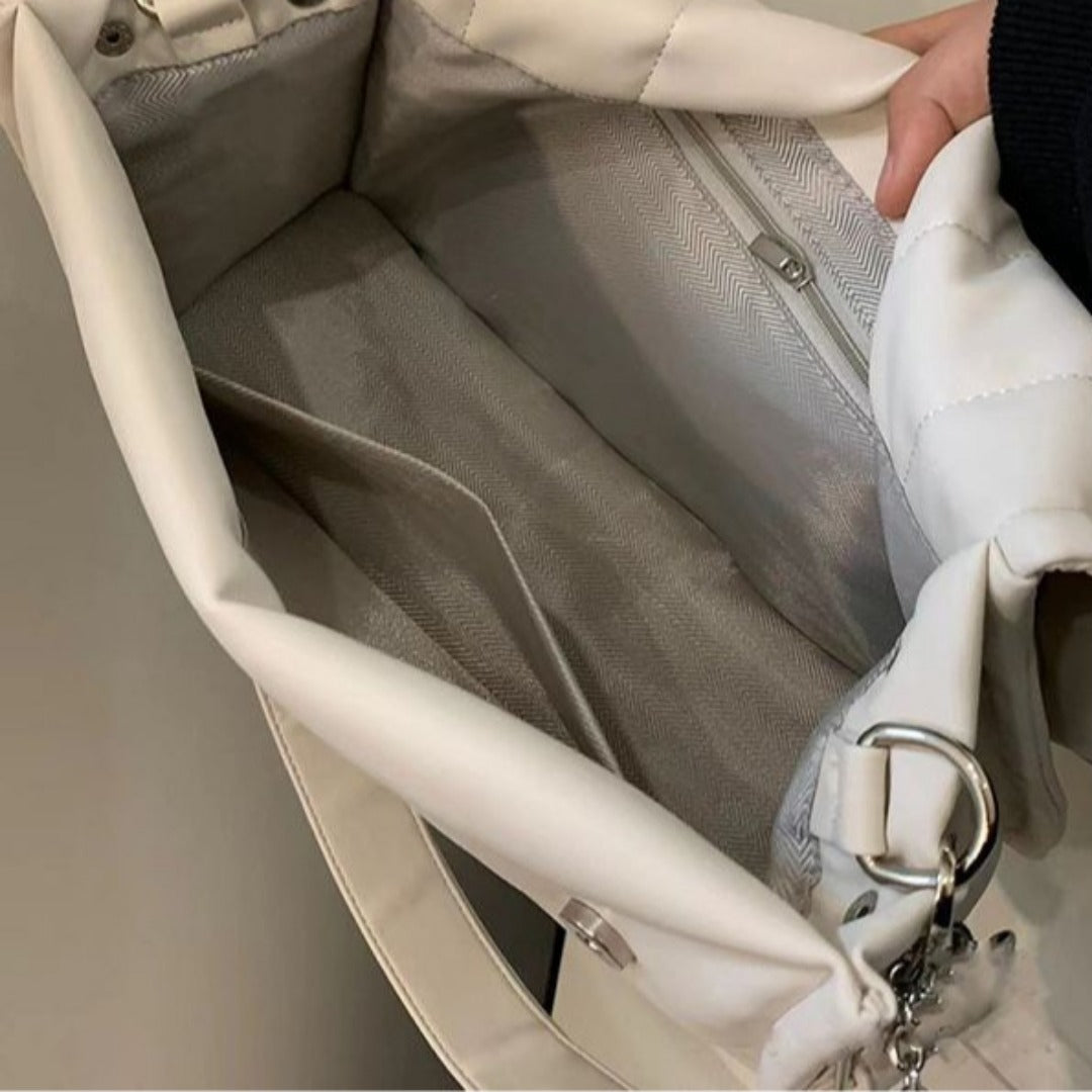 Soft leather women&