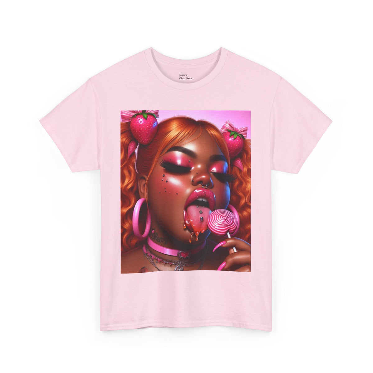 “Sweet Tooth” Graphic Tee