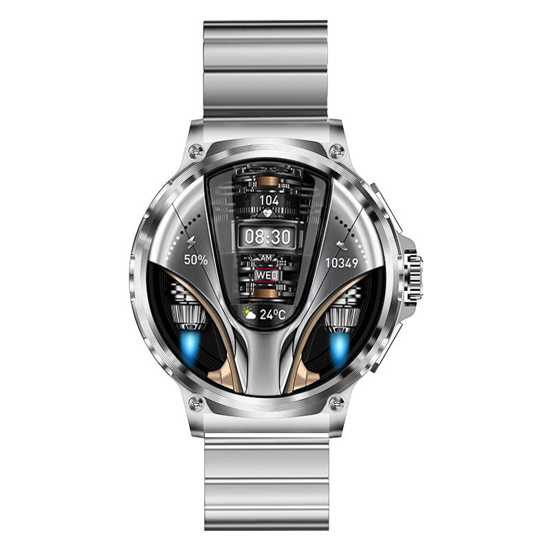 Bluetooth Calling Heart Rate Blood Oxygen Multi Sport Smart Watch