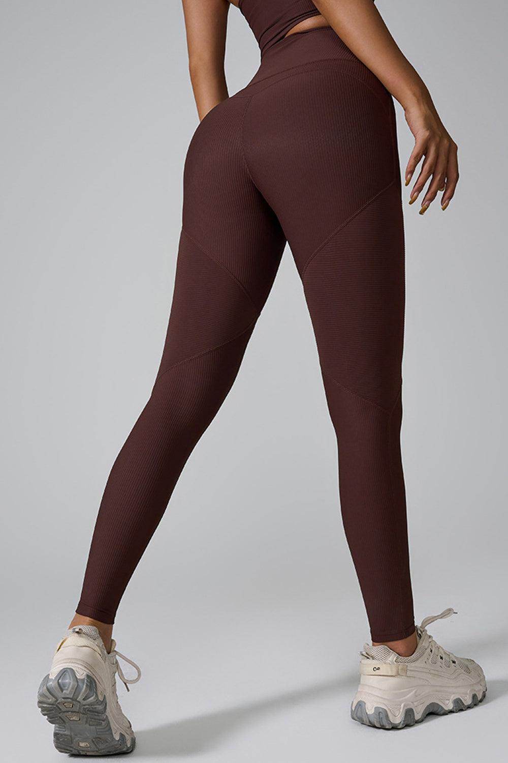 High Waist Active Leggings for Ultimate Comfort and Style