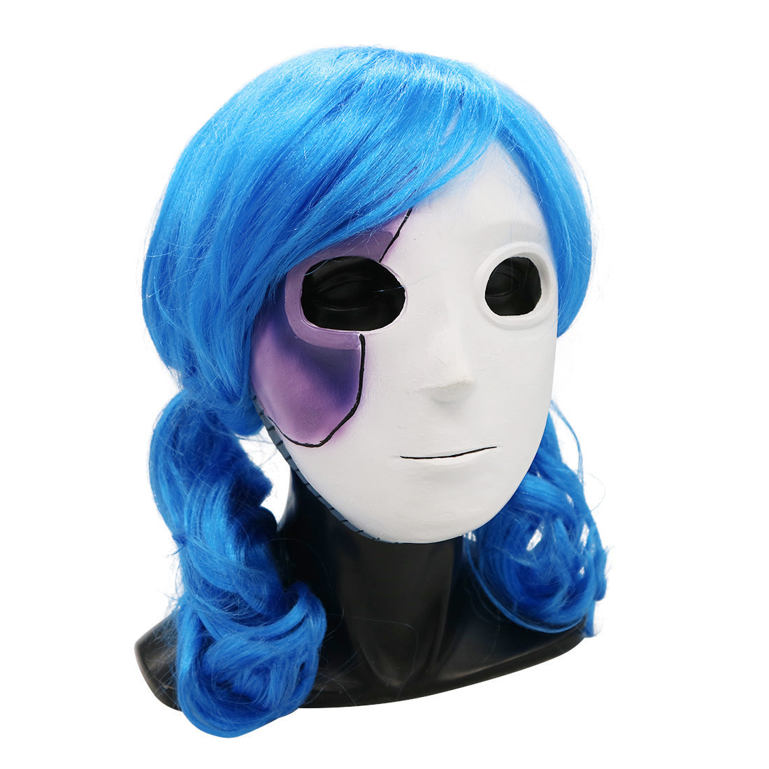 Halloween Latex Mask Around The Game