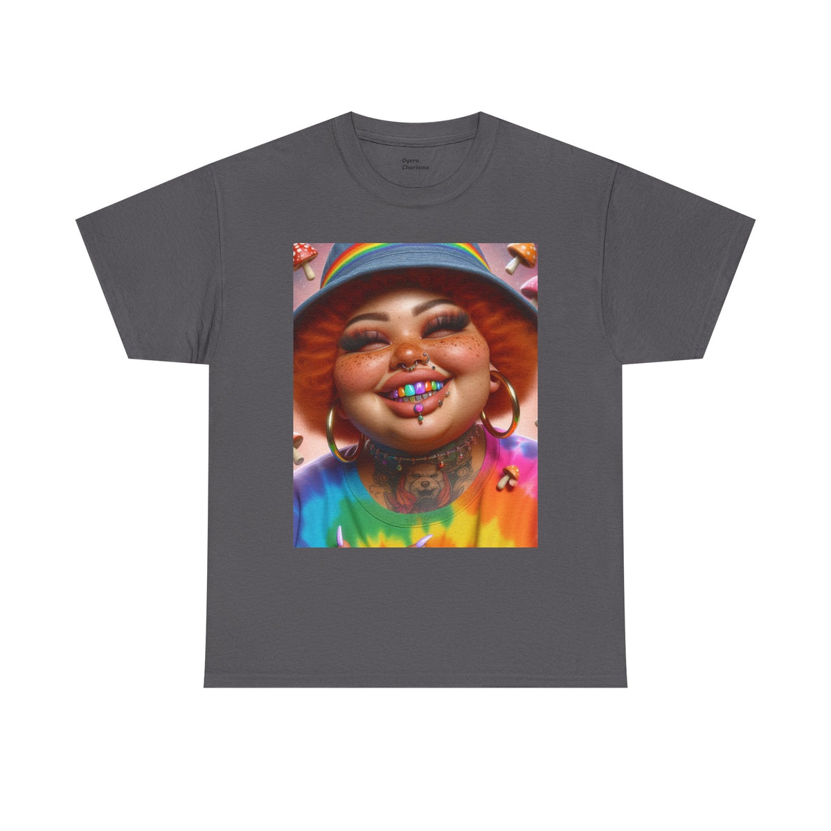 “Cloud 9” Graphic Tee