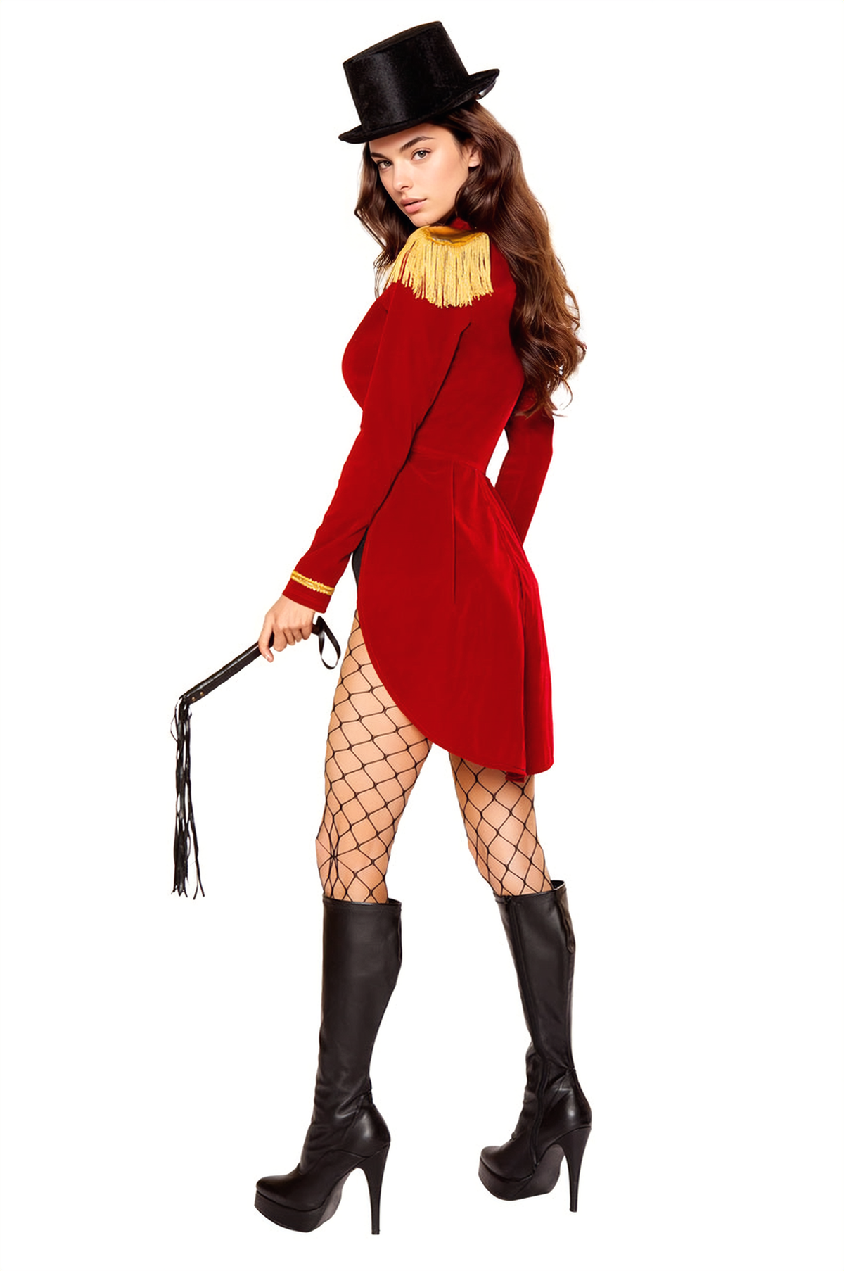 Sassy Ring Leader Costume