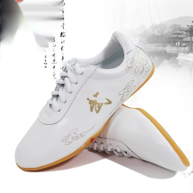 Shoes With Thin Tendon Soles For Children&