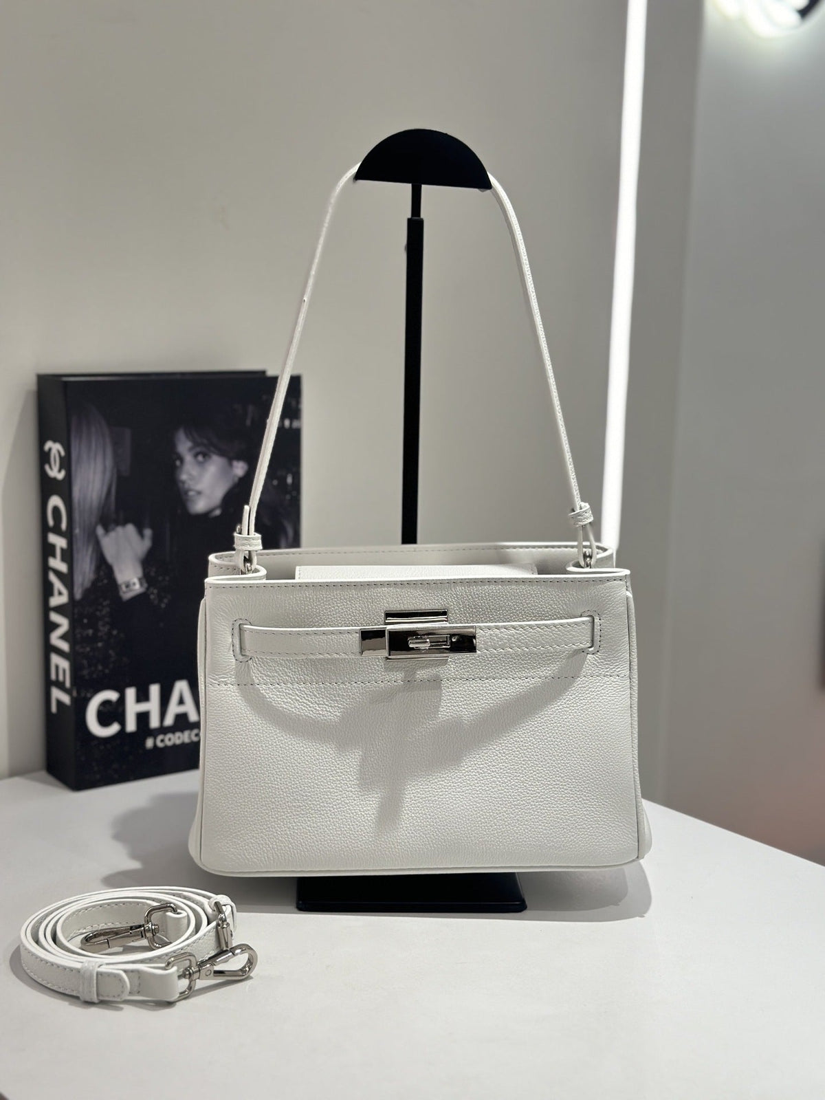 New Genuine Leather Women&