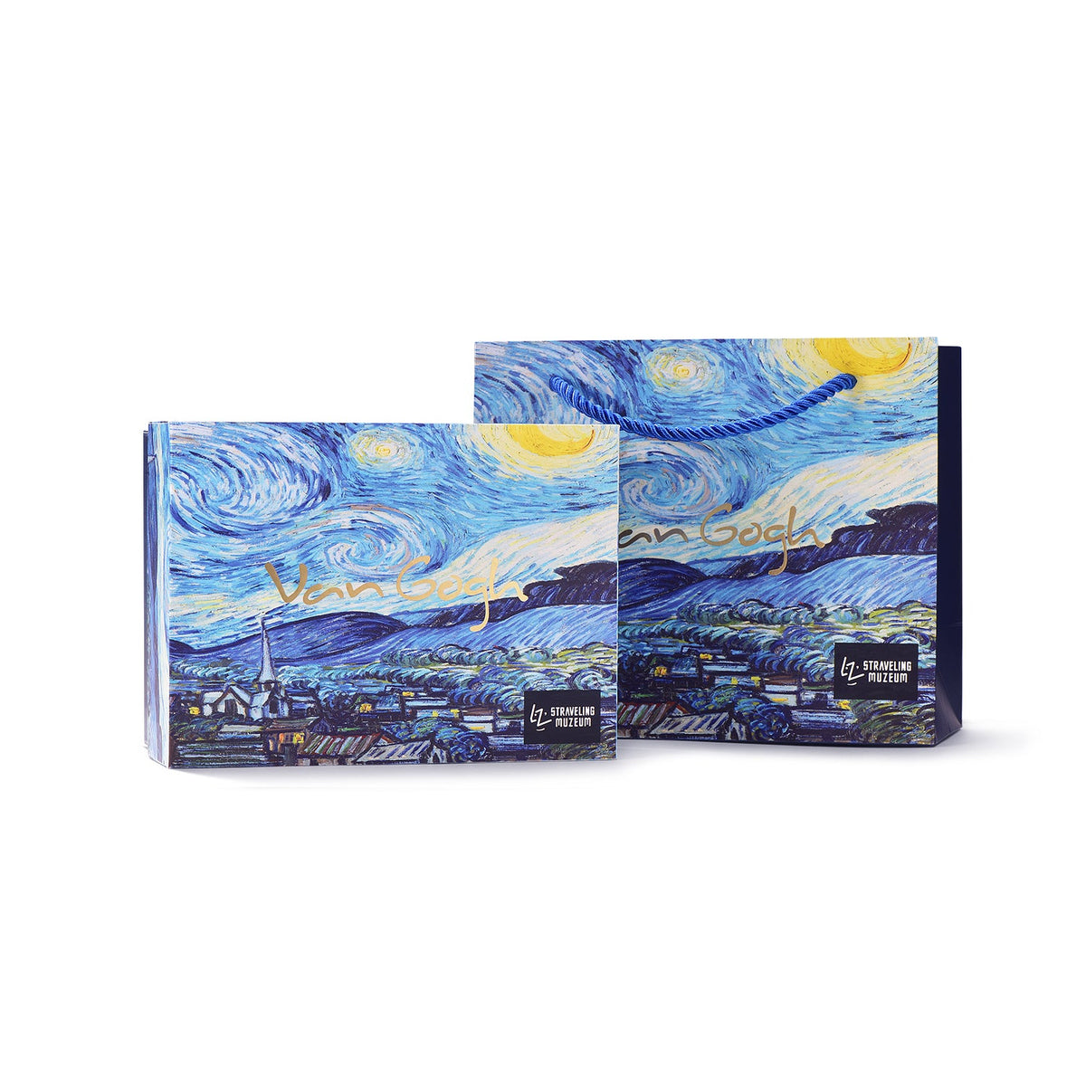 VAN GOGH Automatic Mechanical Men&