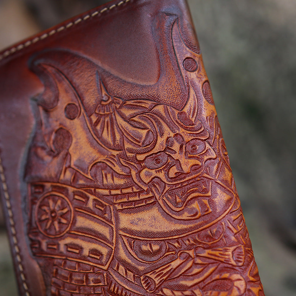 Top Layer Cowhide Men&