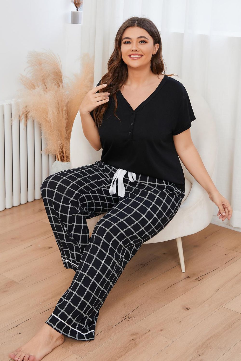 “Sleep In Style” Lounge Set