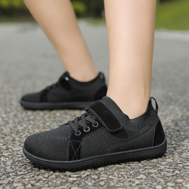 Big Foot Bone Wide Toe Shoes Children&
