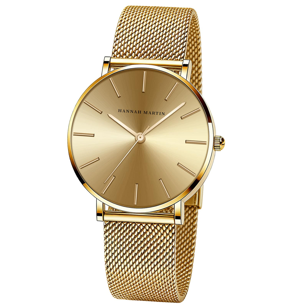HANNAH MARTIN Watches for Women Analog Women&