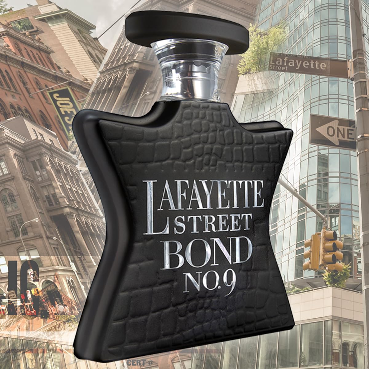 Bond No. 9 New York Lafayette Street Men&