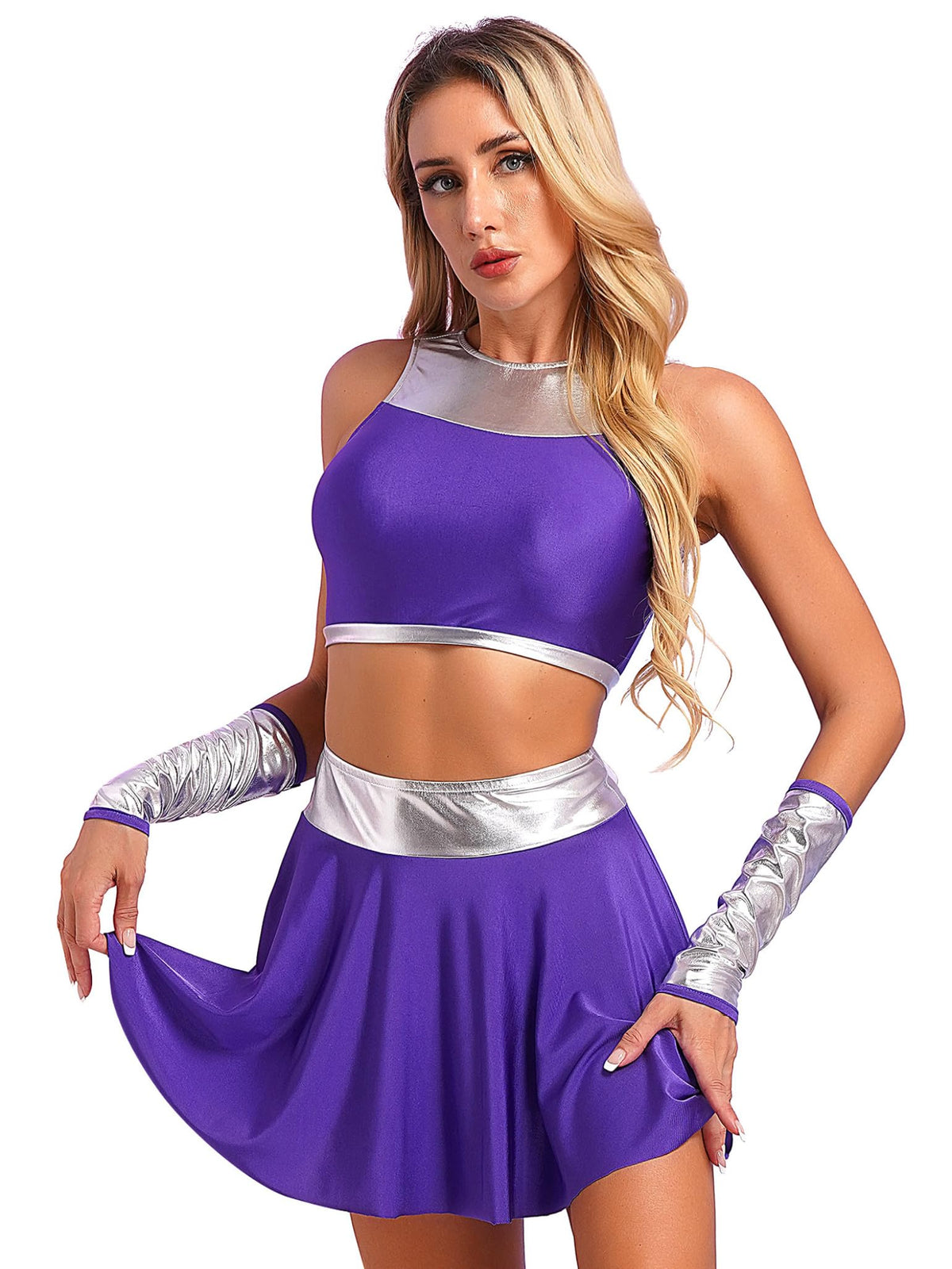 Cheerleader Costume - Women&
