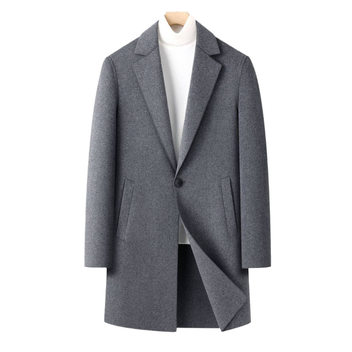 Autumn And Winter Men&
