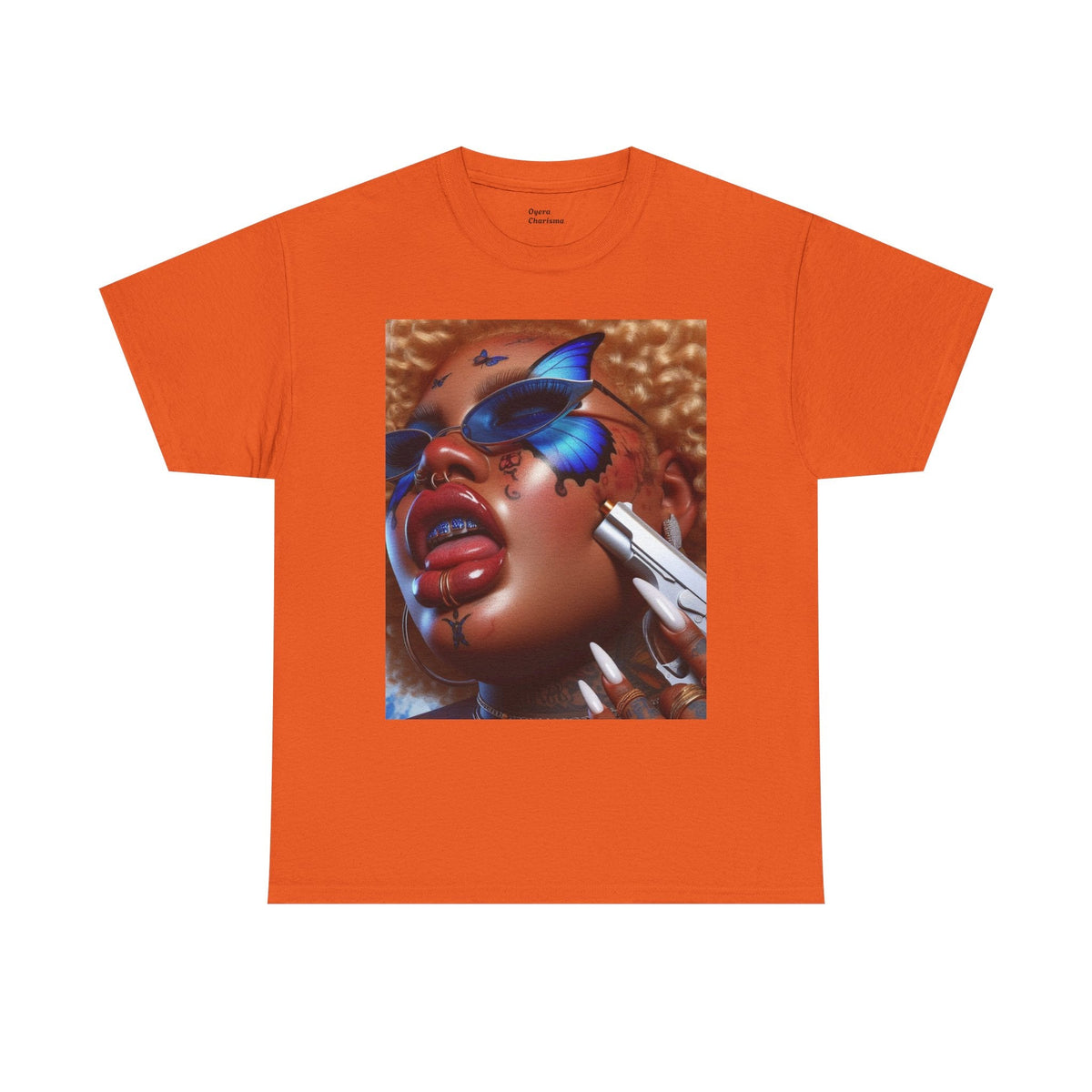 “… But Don’t Push Me” Graphic Tee