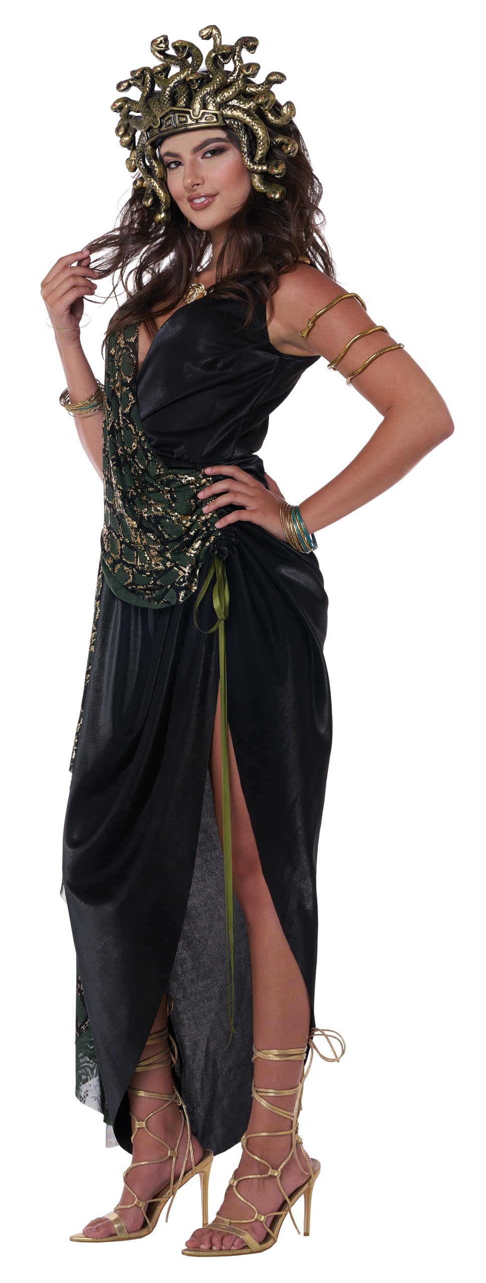 Medusa Costume - Women&