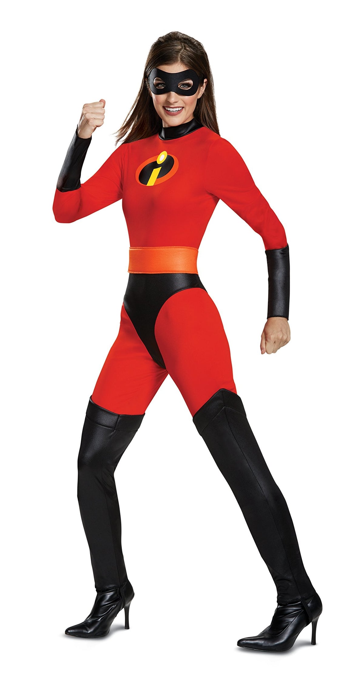 Mrs. Incredible Costume - Classic Adult Women&