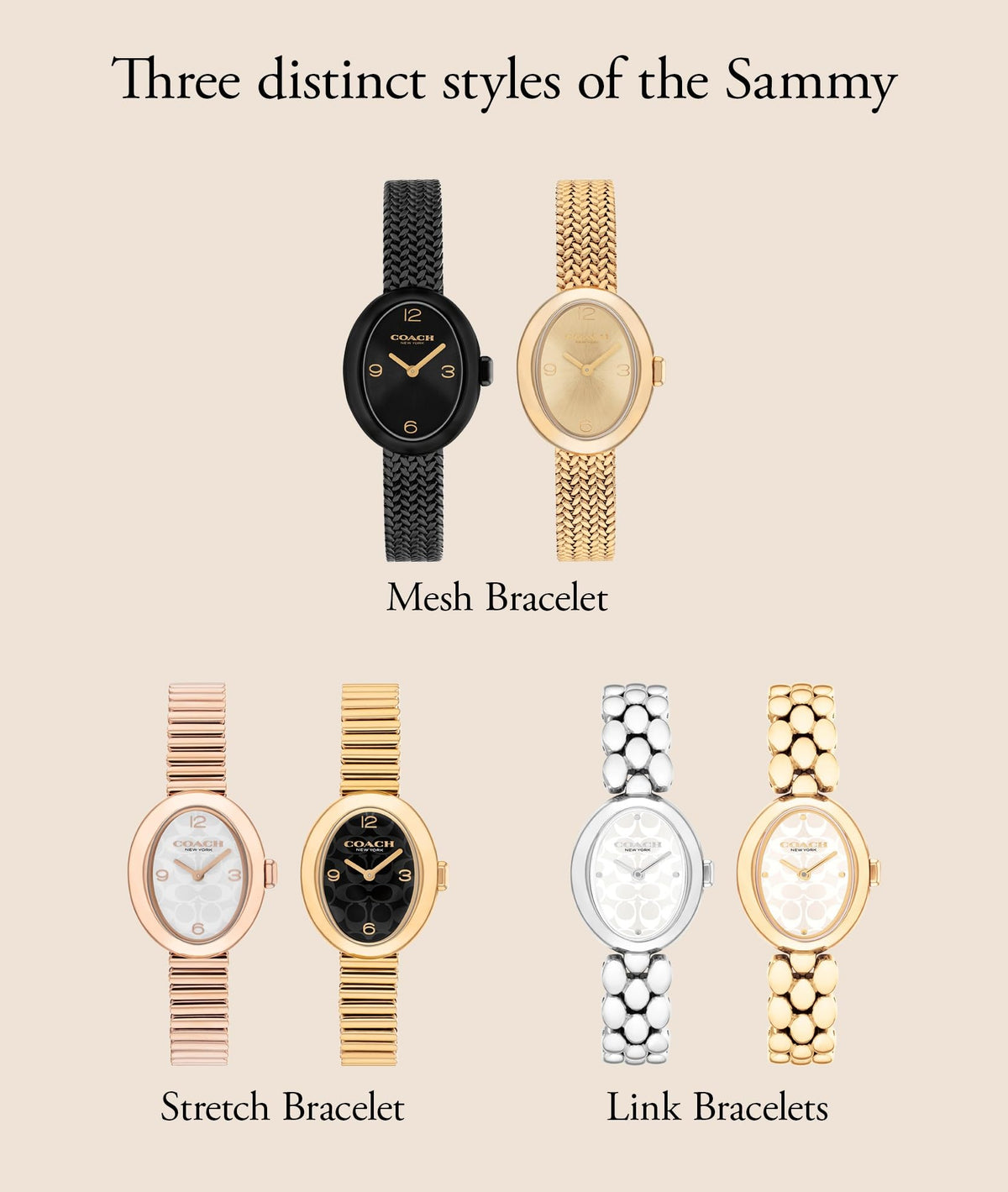 COACH Women&