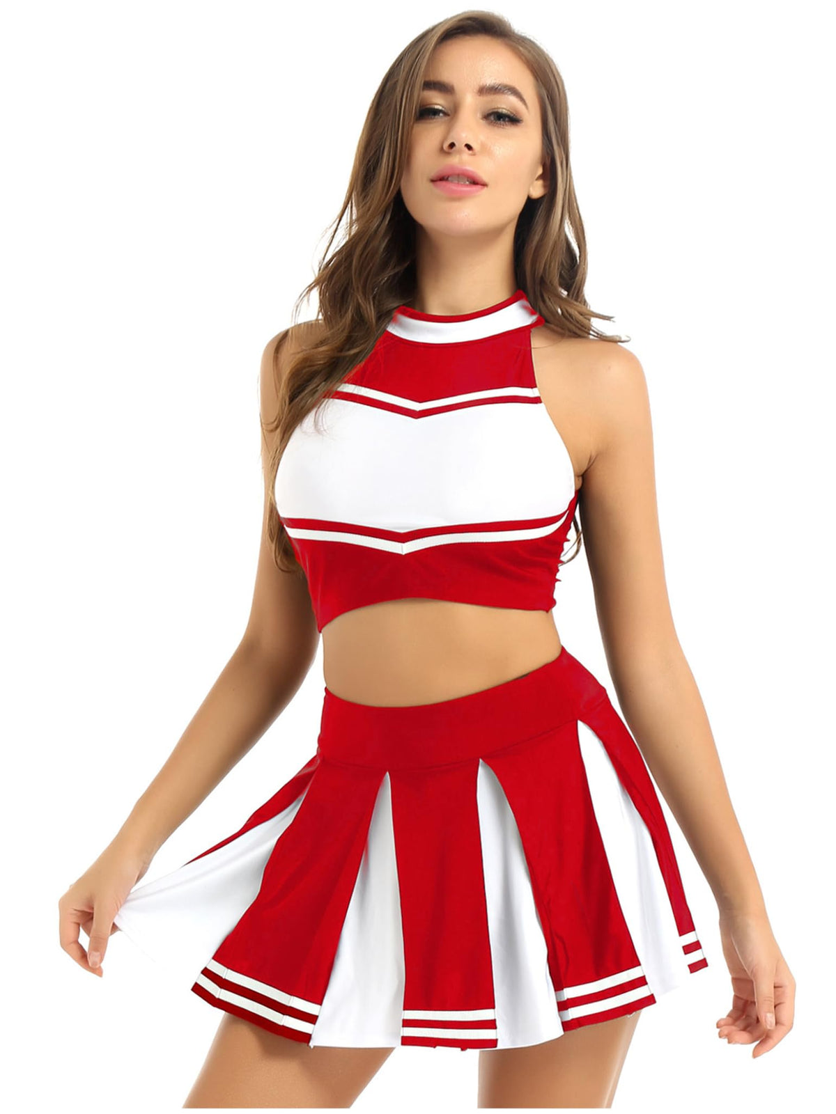 Cheerleader Costume - Women&