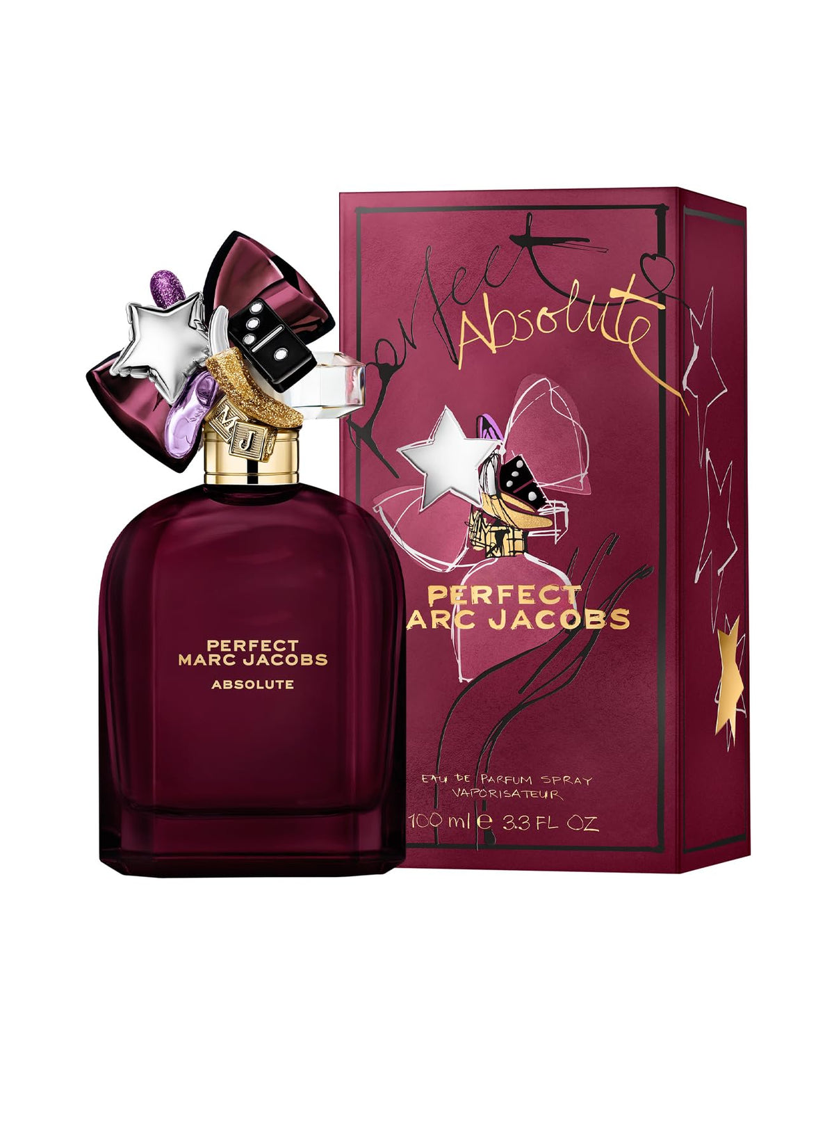 Marc Jacobs Perfect Absolute Eau de Parfum – Ambery Women&