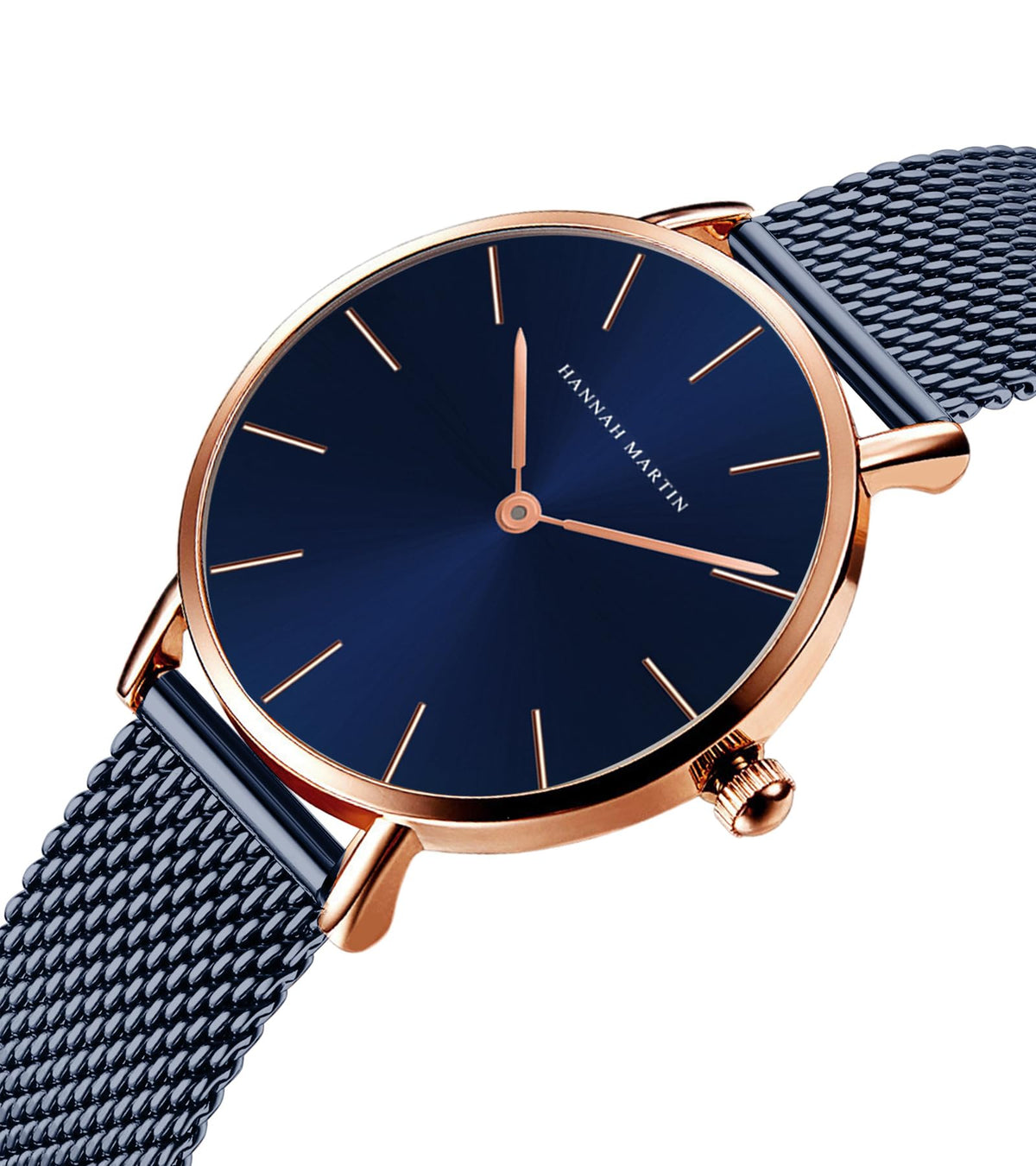 HANNAH MARTIN Watches for Women Analog Women&