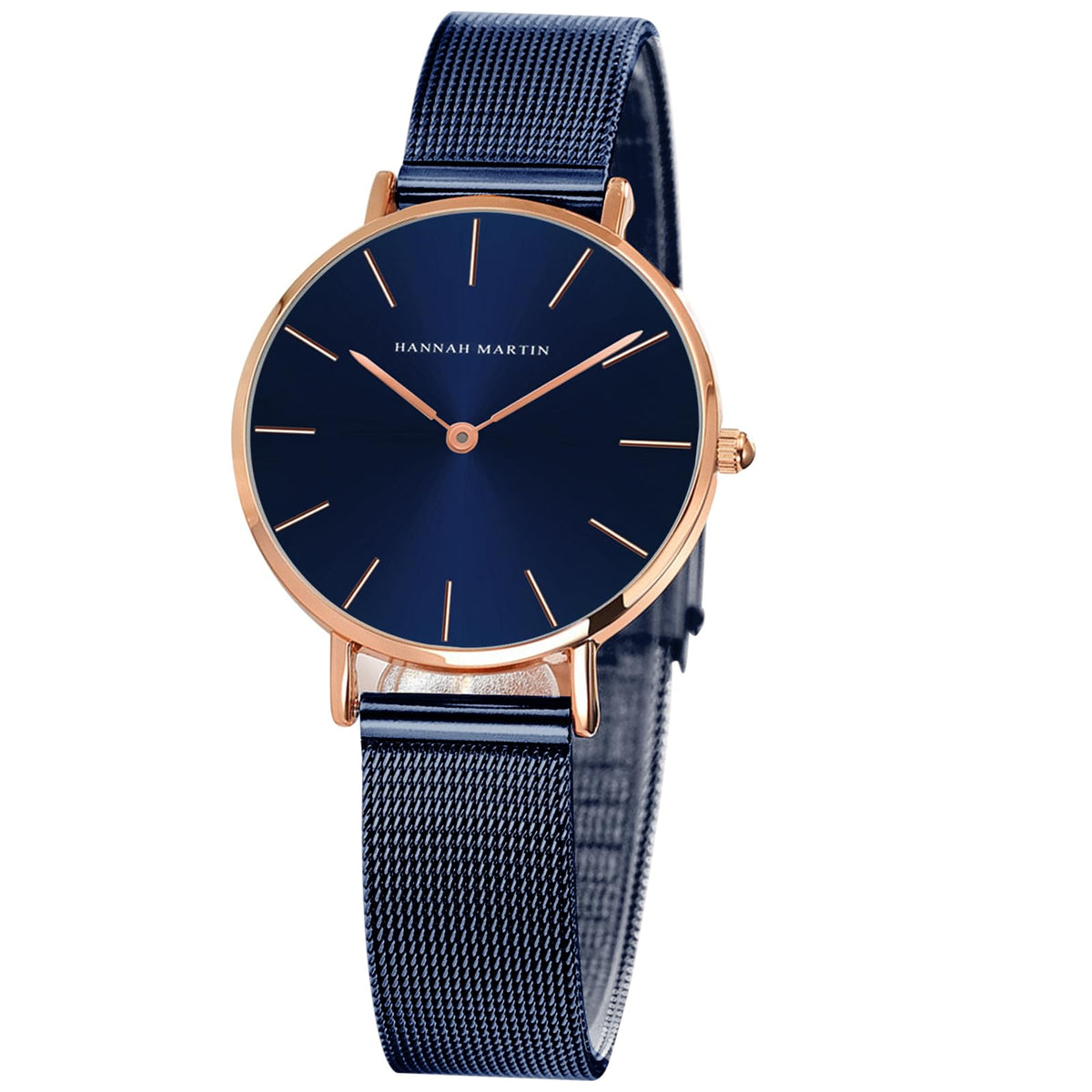 HANNAH MARTIN Watches for Women Analog Women&