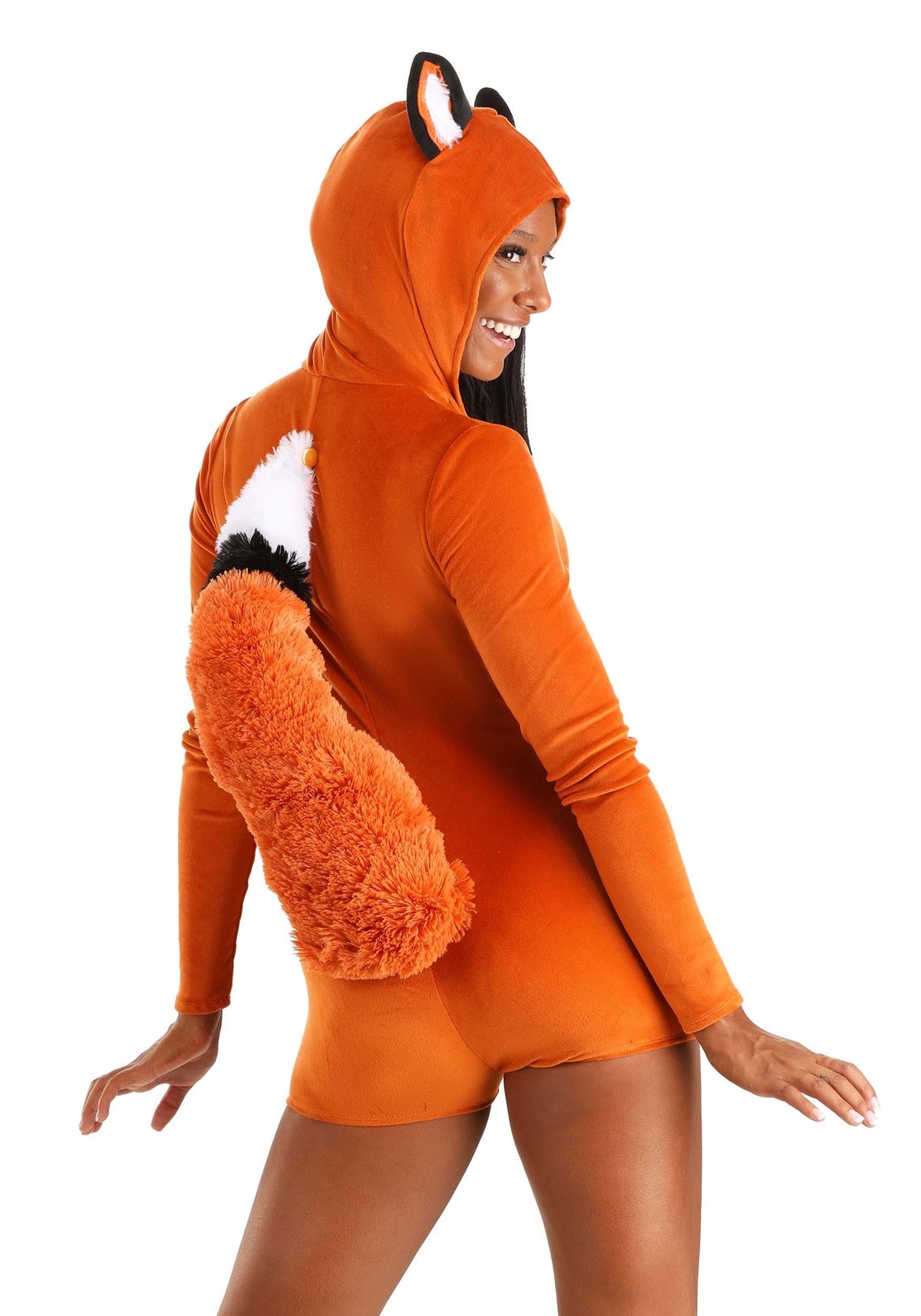 Fierce Fox Costume - Women&
