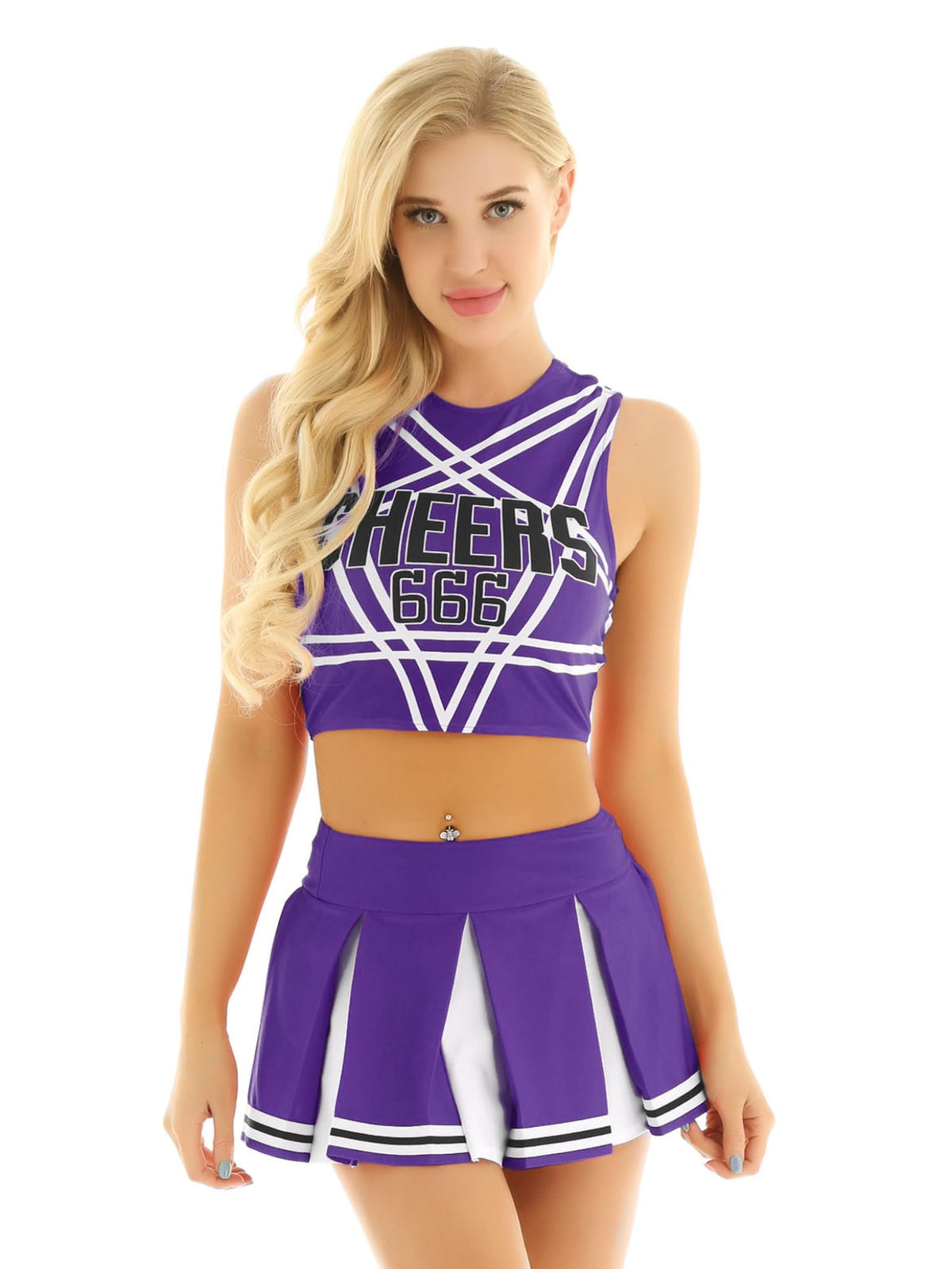 Cheerleader Costume - Women&