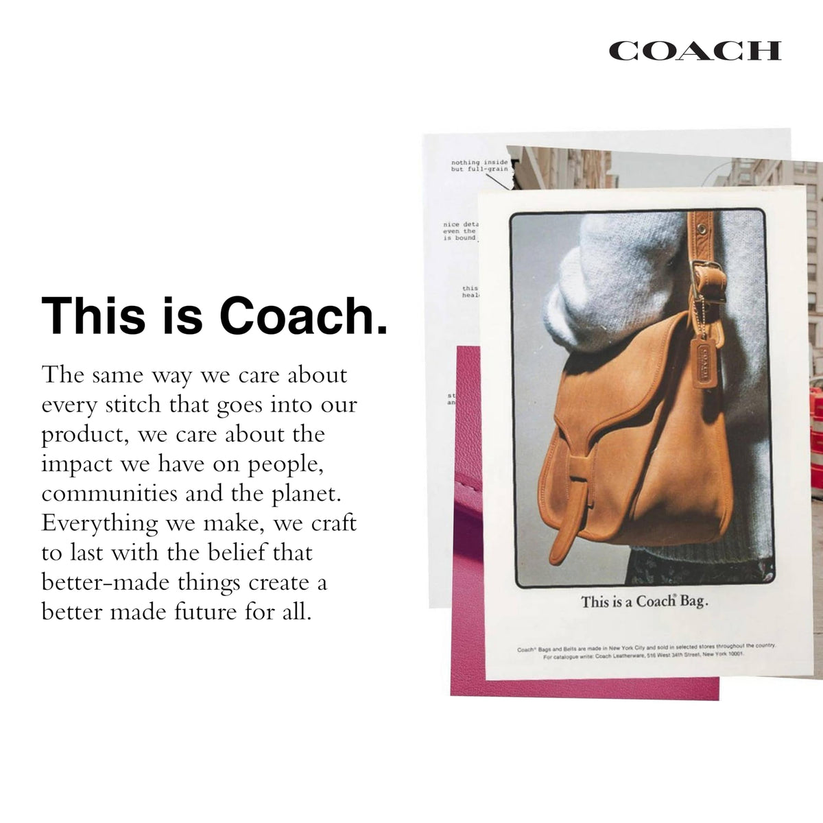 Coach Women&