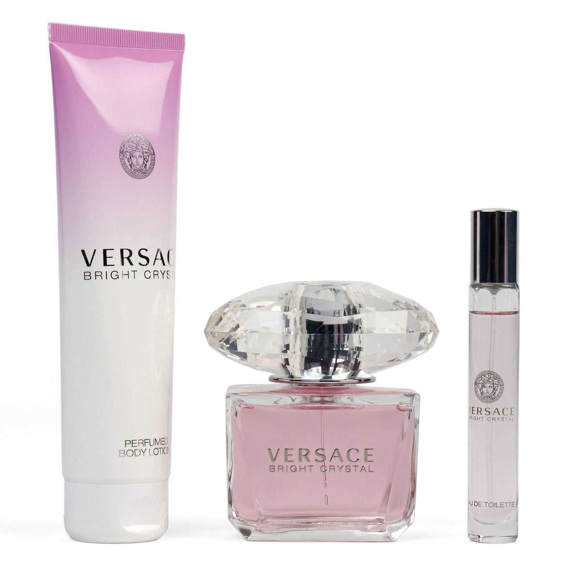 Versace Bright Crystal by Versace for Women 6.7 oz Eau de Toilette Spray