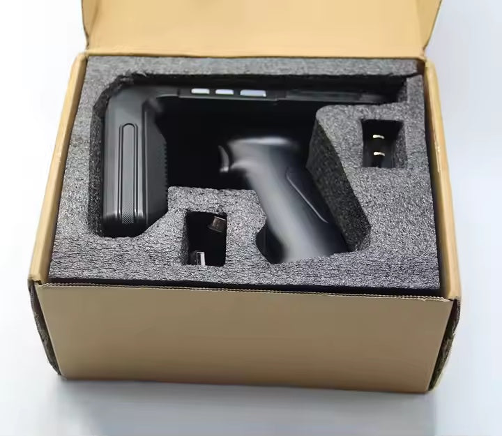 Portable Long-Range UHF RFID Scanner Wireless Android Handheld Reader