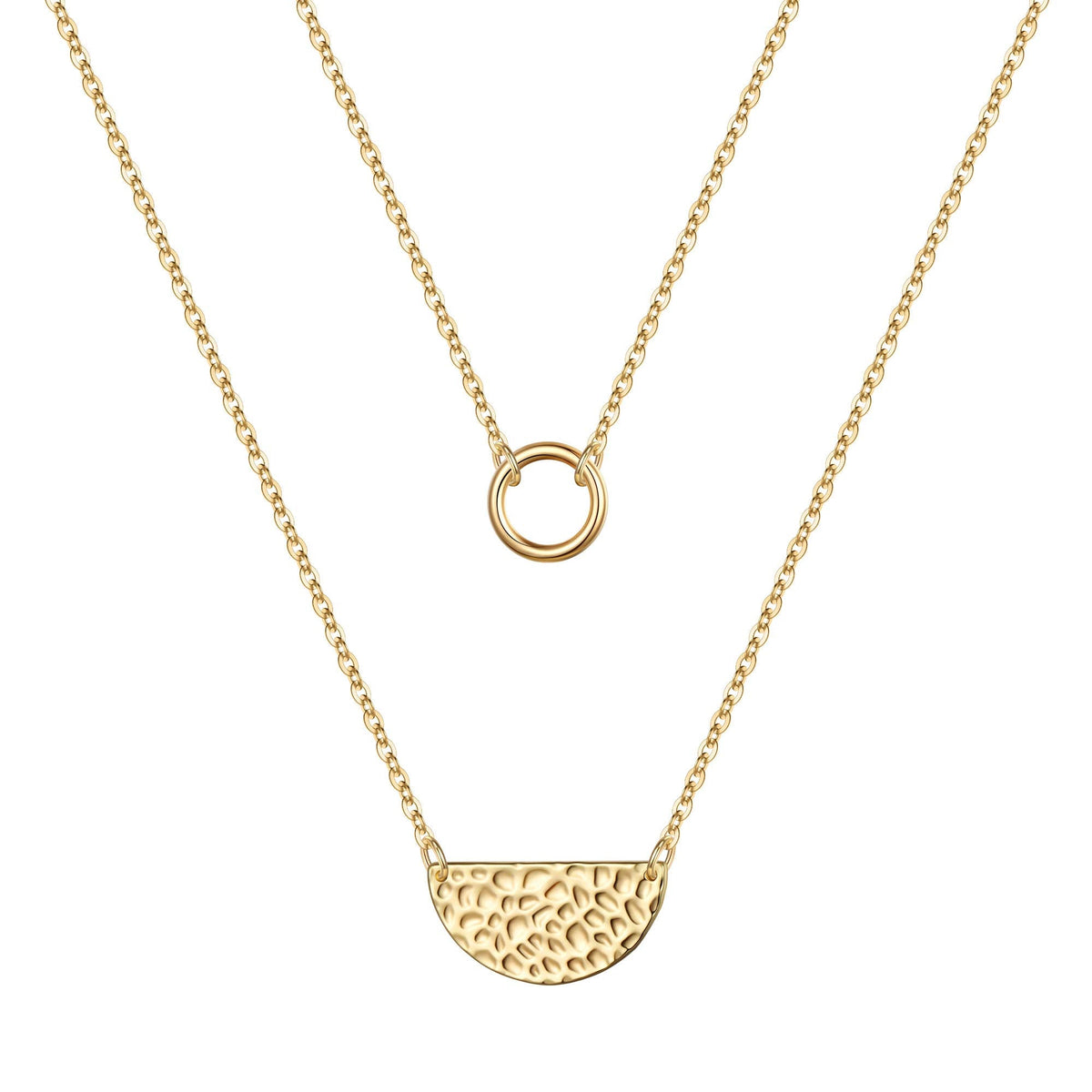 Premium Gold-Plated Stainless Steel Jewelry – Tarnish-Resistant & Waterproof From Uncle LOL