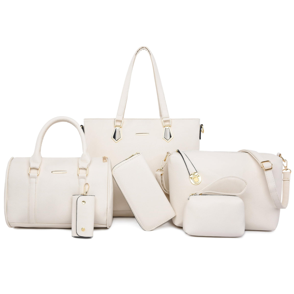 2E-youth Designer Purses and Handbags for Women Satchel Shoulder Bag Tote Top Handle Bag
